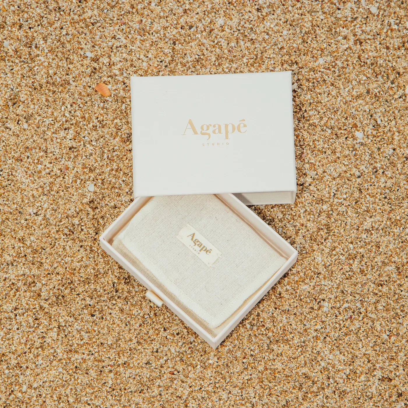 Heart of Gold Necklace