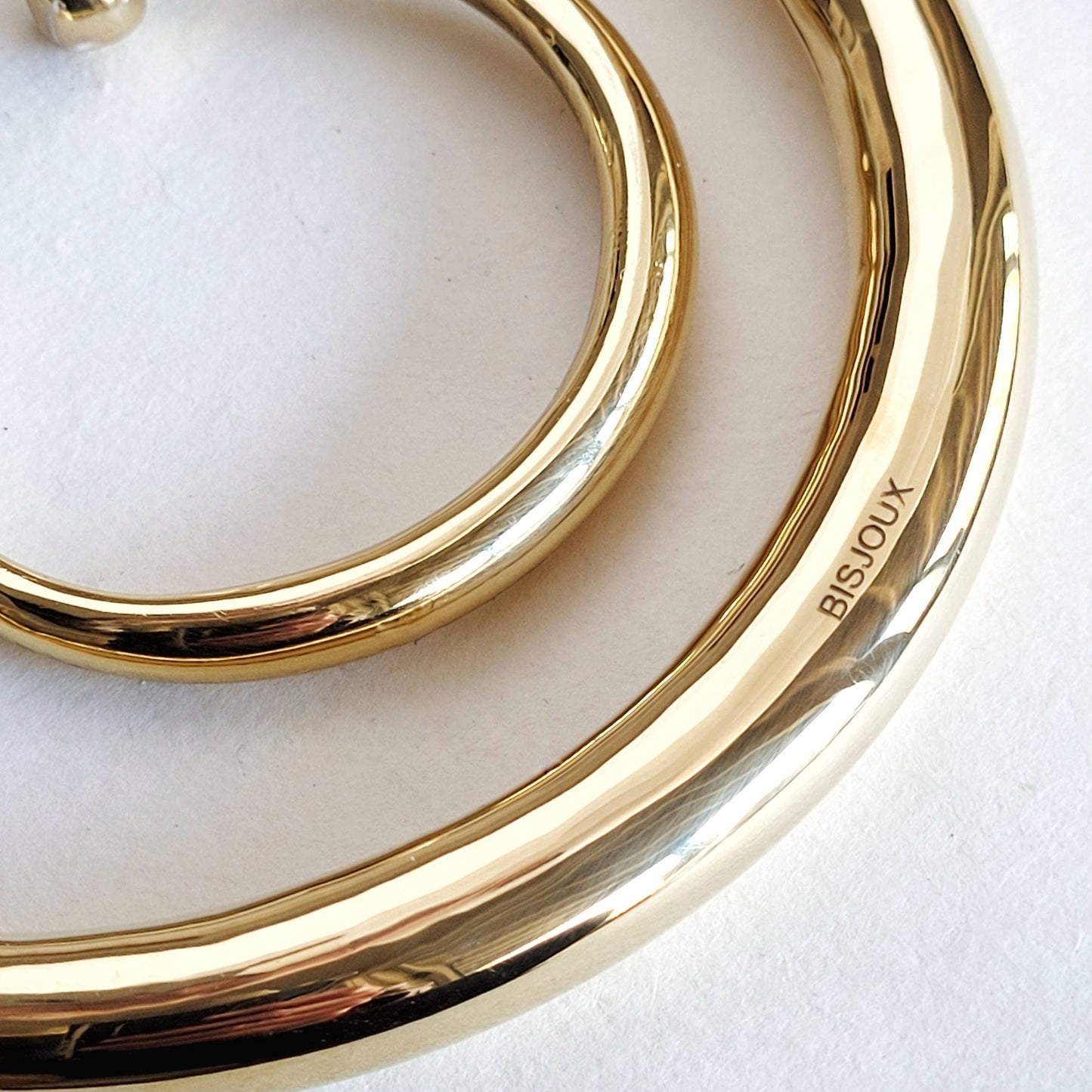 Brass Tuareg  Collar Choker