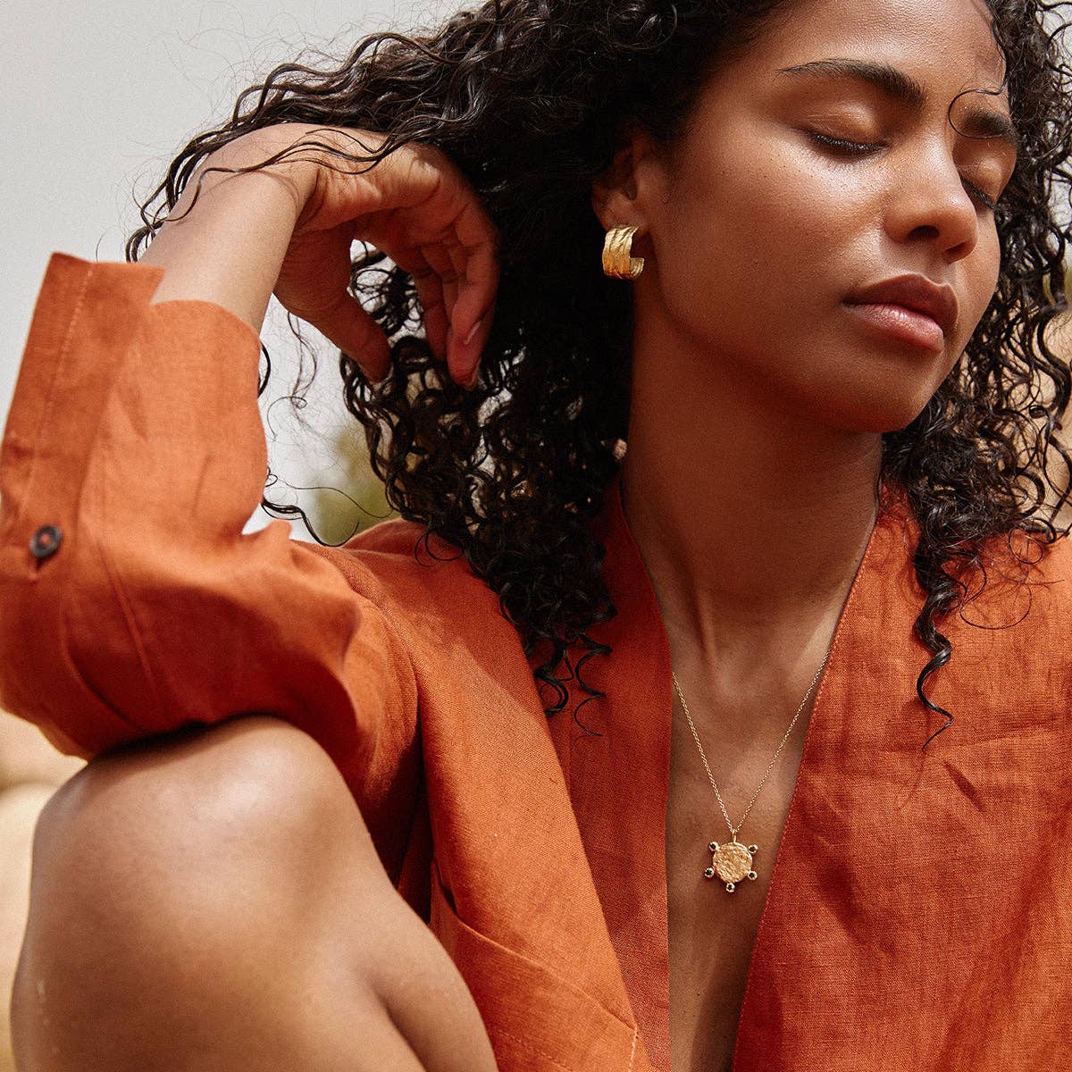 Diana Necklace
